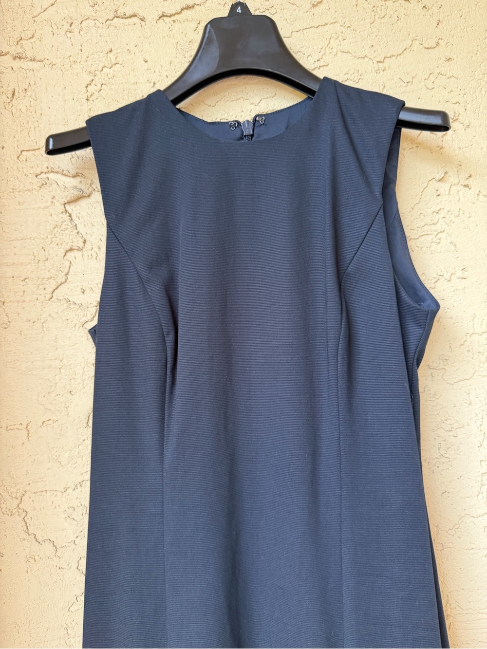Antonio Melani x Style Bungalow The Park View Sheath Dress 0 Sleeveless Belt NWT - Picture 5 of 10
